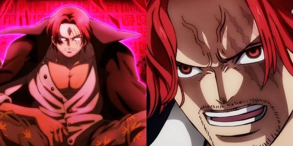 Bí mật sức mạnh của Shanks: Oda tiết lộ Haki "vô địch" trong One Piece? - Gamelade