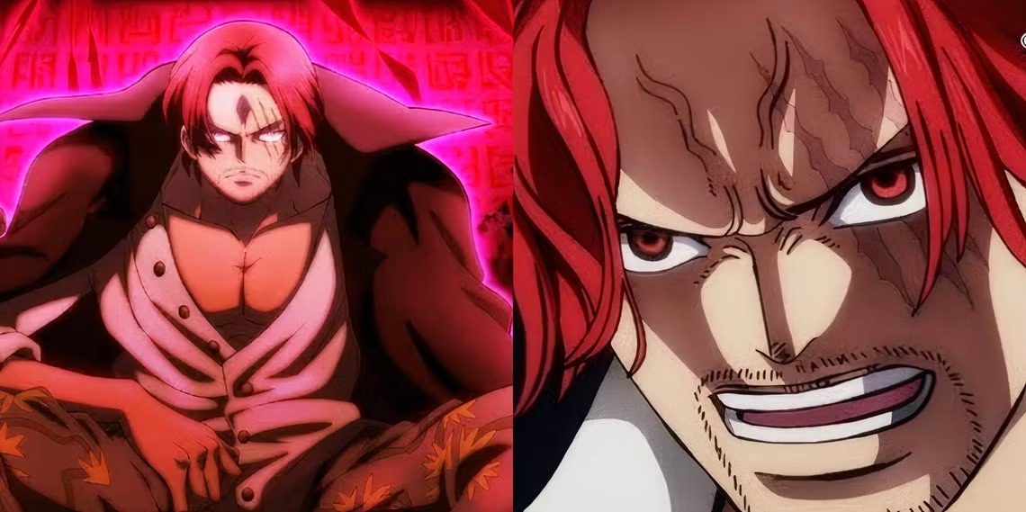 Bí mật sức mạnh của Shanks: Oda tiết lộ Haki "vô địch" trong One Piece? - Gamelade