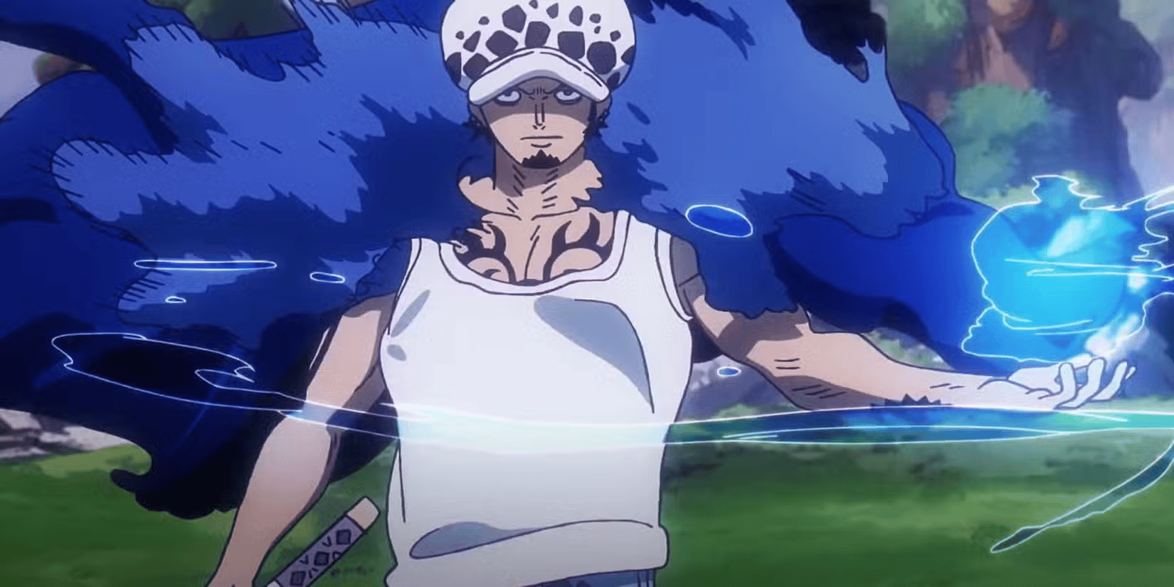 One Piece: Hành trình của Trafalgar Law liệu có kết thúc trong nước mắt? - Gamelade