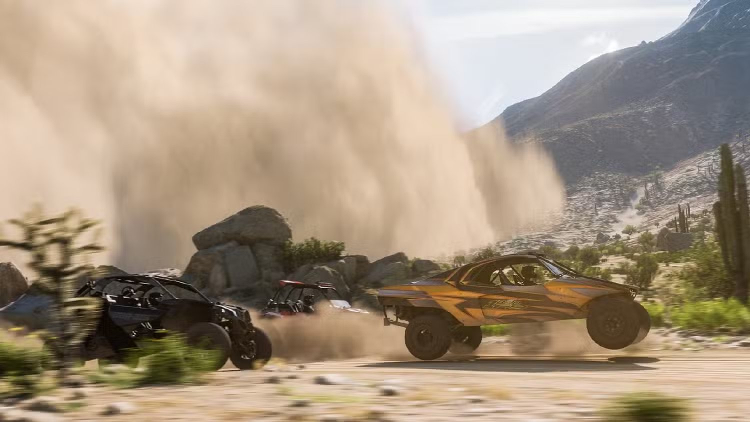 Forza Horizon 5 cập nhật thêm nội dung liên quan tới Halo