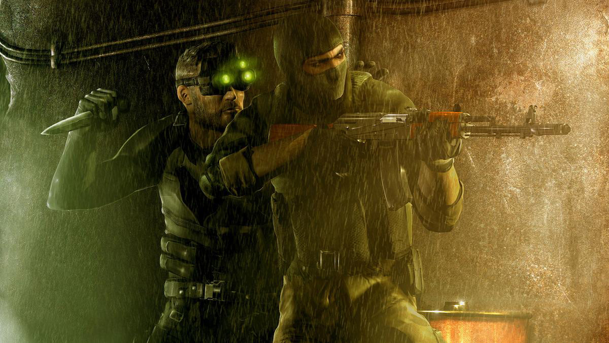 Phim điện ảnh Splinter Cell của Ubisoft chính thức bị hủy bỏ