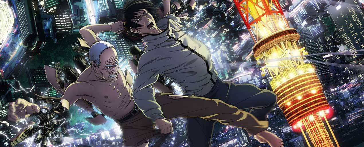 Tác giả của Gantz hé lộ dự án manga mới - Gamelade