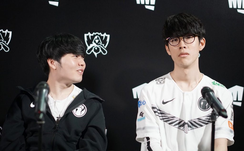 Mùa giải LPL 2025 TheShy và Rookie chính thức GAMELADE