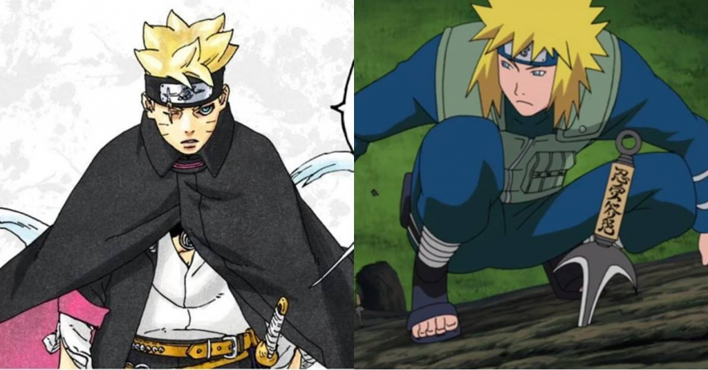 Uzumaki Boruto: Thiên tài nhẫn thuật với phiên bản Phi Lôi Thần Thuật của riêng mình-gamelade