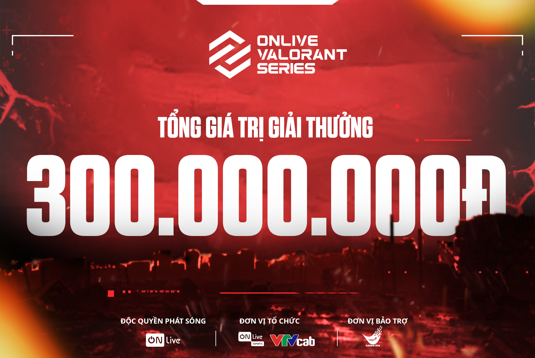 ON Live Valorant Series 2024: Thể thức thi đấu chính thức được công bố - Gamelade