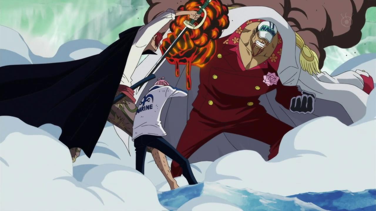 Akainu và Luffy: Ai mới là người mạnh hơn? - Gamelade