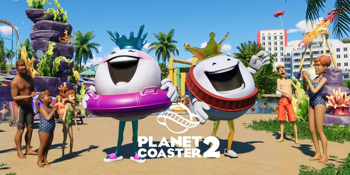 8 lời khuyên "vàng" dành cho tân thủ Planet Coaster 2 - Gamelade