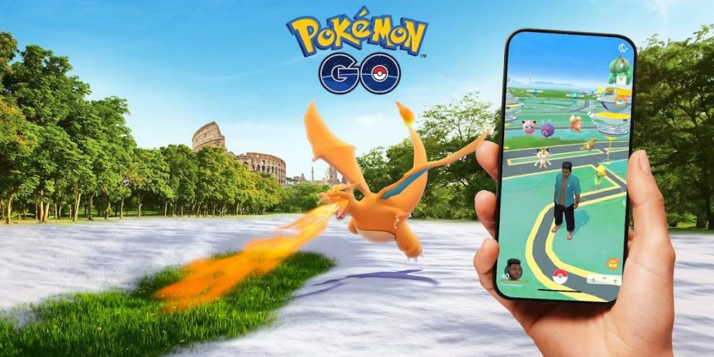 Pokemon GO ra mắt sự kiện "Into The Wild"