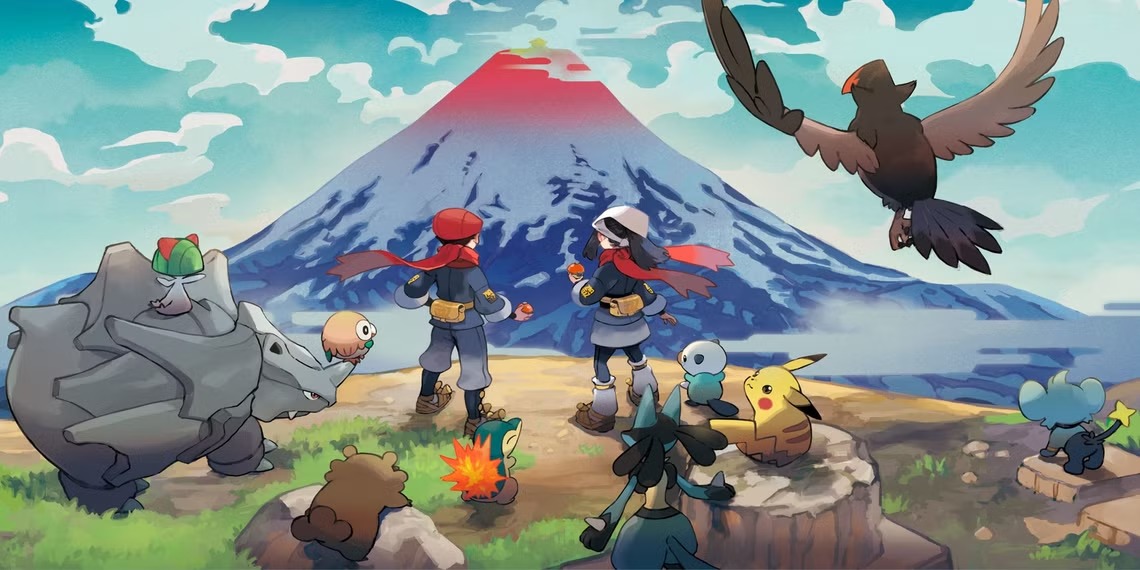 Pokémon Legends: Z-A: Pokémon khởi đầu sẽ có cú "twist" bất ngờ? - Gamelade