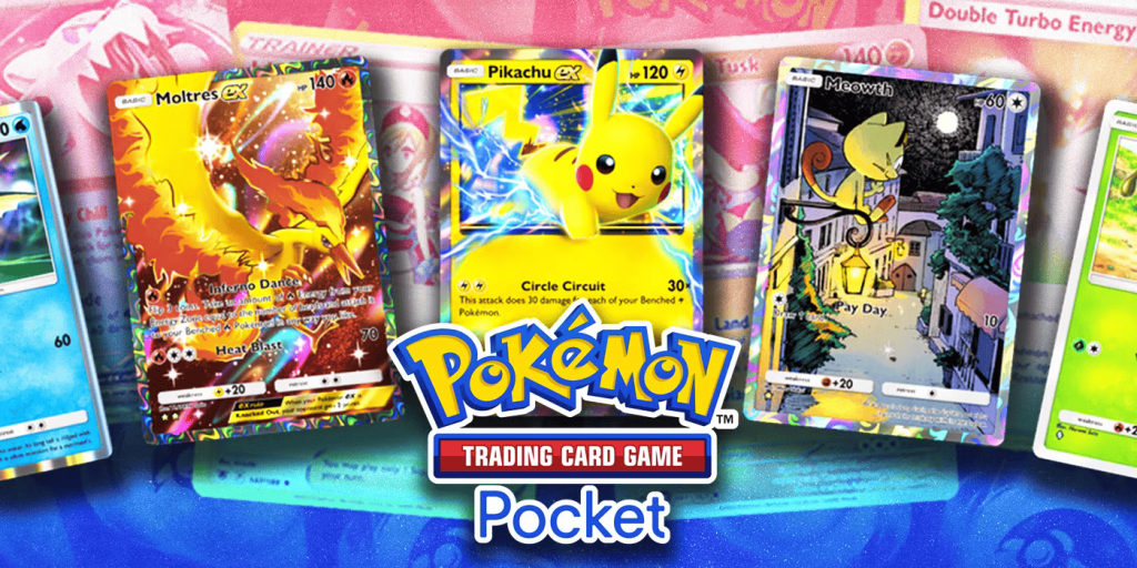 Pokémon TCG Pocket "gây bão" trên toàn cầu, 30 triệu lượt tải chỉ trong vòng 7 ngày - Gamelade