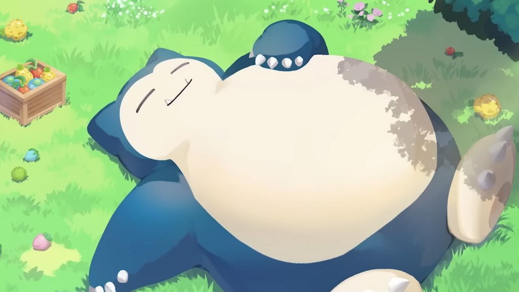 Pokémon Sleep - Cover - Gamelade