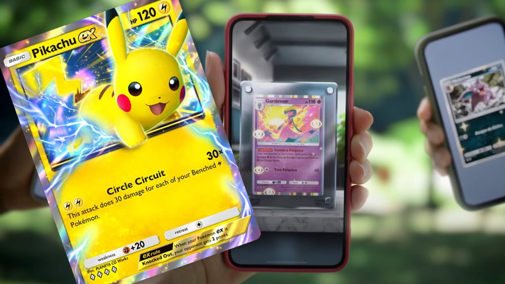 Pokemon TCG Pocket xuất hiện một lá bài cực "phá game"