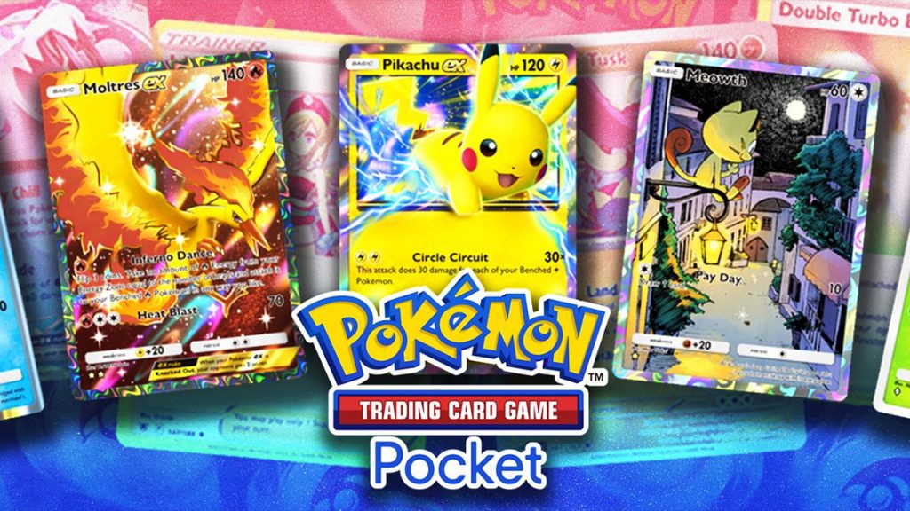 Pokémon TCG Pocket phát hành thành công với tin đồn thu về 12 triệu đô la trong 4 ngày