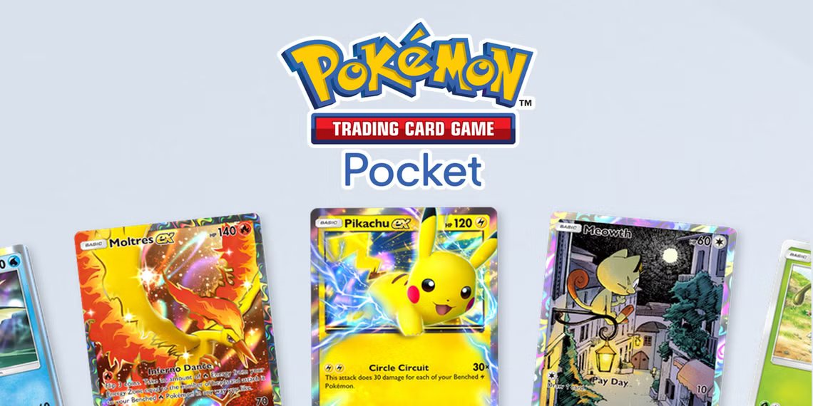 Fan Pokemon TCG Pocket tin rằng sẽ có thẻ hiếm trong những gói cong