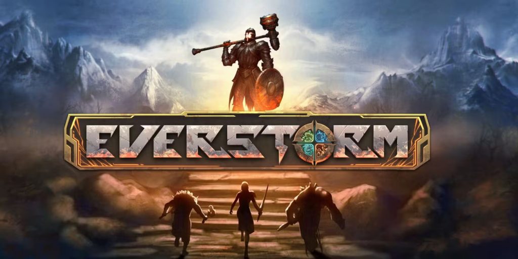 Everstorm: Khi MOBA kết hợp lối chơi bắn súng sinh tồn - Gamelade