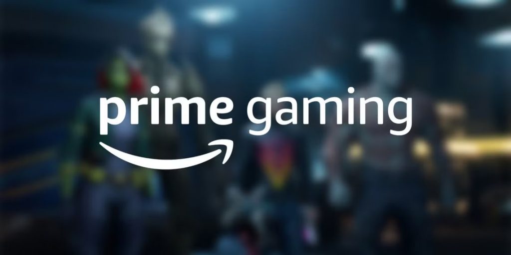 Danh sách game miễn phí của Prime Gaming tháng 11 năm 2024