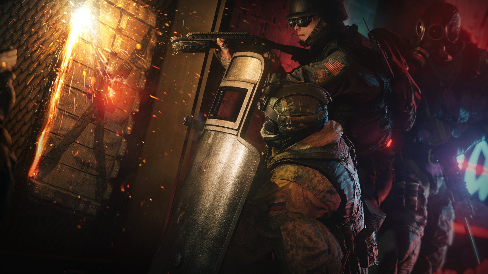 Rainbow Six Siege sắp ra mắt cập nhật hỗ trợ chơi chéo giữa PC và console - Gamelade