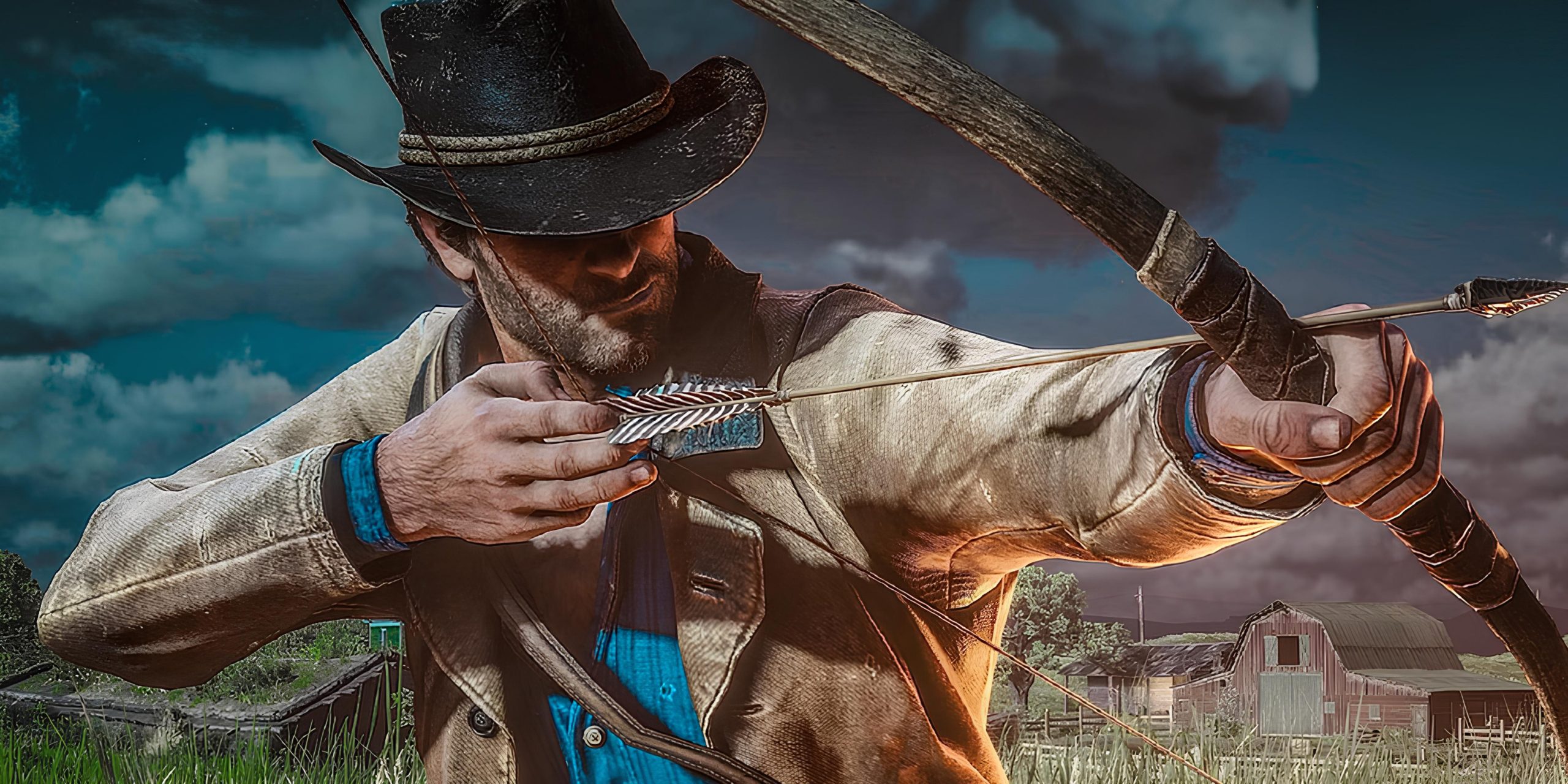 Fan Red Dead Redemption 2 biến hình ảnh trong game thành ghim cài độc đáo - Gamelade