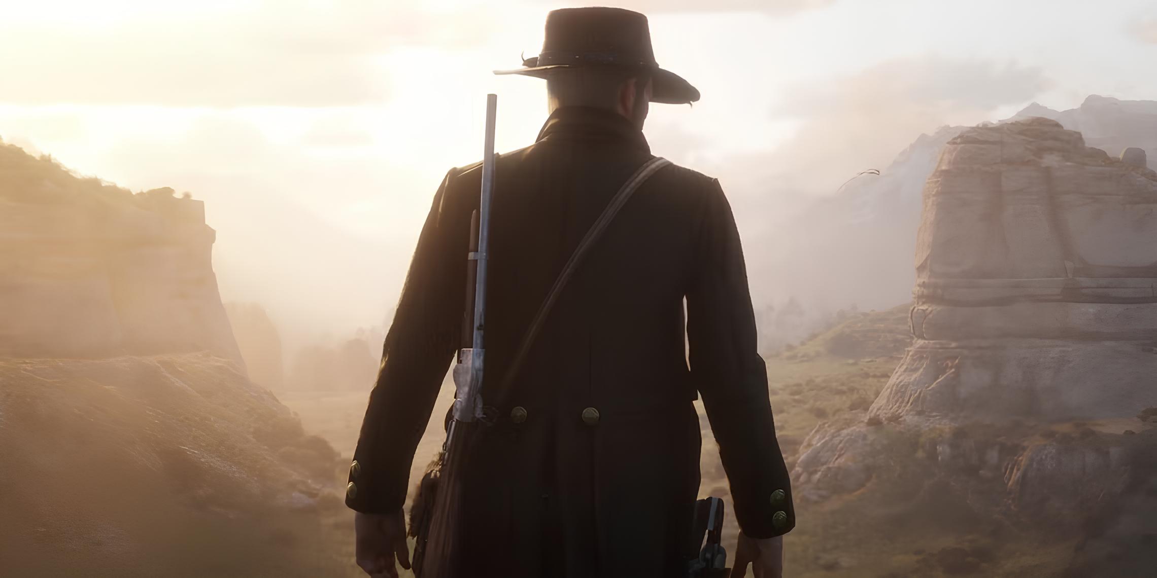 Fan Red Dead Redemption 2 biến hình ảnh trong game thành ghim cài độc đáo - Gamelade