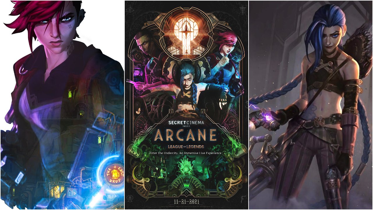 Arcane - Liều thuốc hồi sinh cho Liên Minh Huyền Thoại? - Gamelade