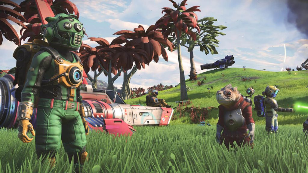 Sau 8 năm mòn mỏi, cuối cùng No Man's Sky đã đạt được đánh giá “Rất tích cực” trên Steam