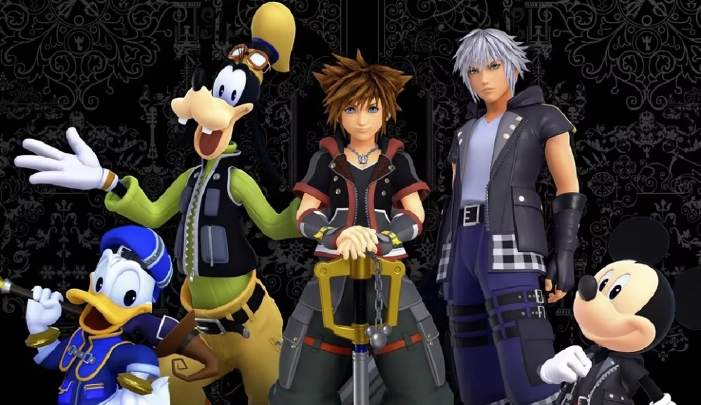 Kingdom Hearts sắp có thêm phiên bản làm lại? - Gamelade