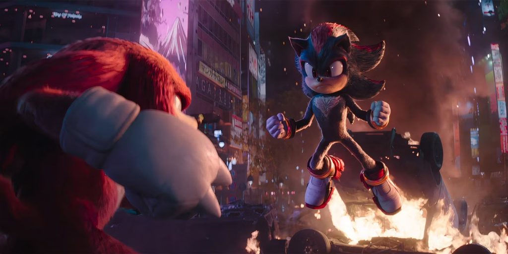 Sonic the Hedgehog 3: Shadow lên sàn với tạo hình và cốt truyện bám sát nguyên tác-gamelade