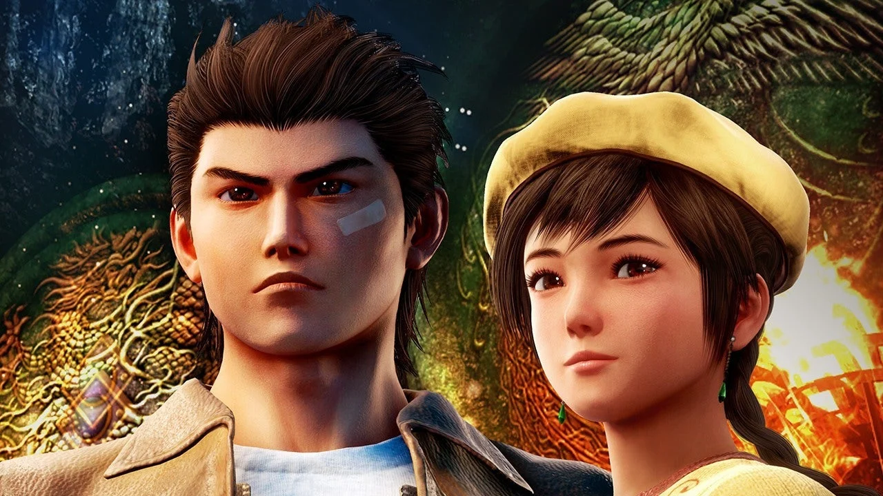 Shenmue: Hành trình 25 năm và câu chuyện còn dang dở - Gamelade