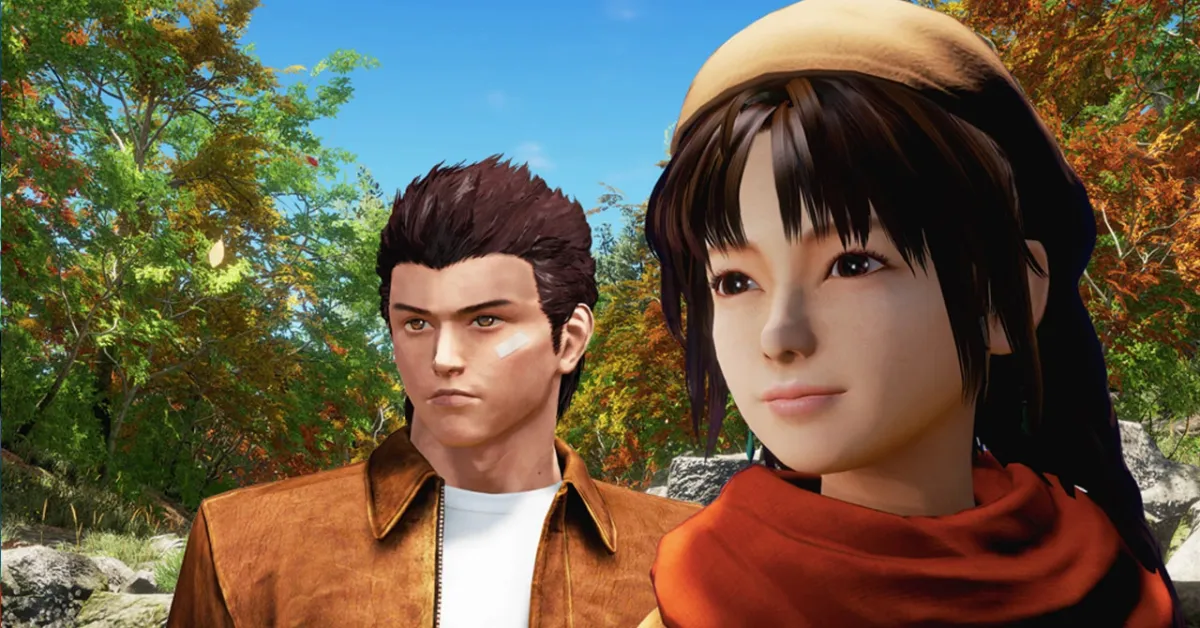 Shenmue 3: Hành trình mới cùng ININ Games - Gamelade