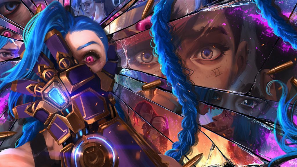 Skin Jinx ăn theo Arcane gây thất vọng trong cộng đồng LMHT | GAMELADE