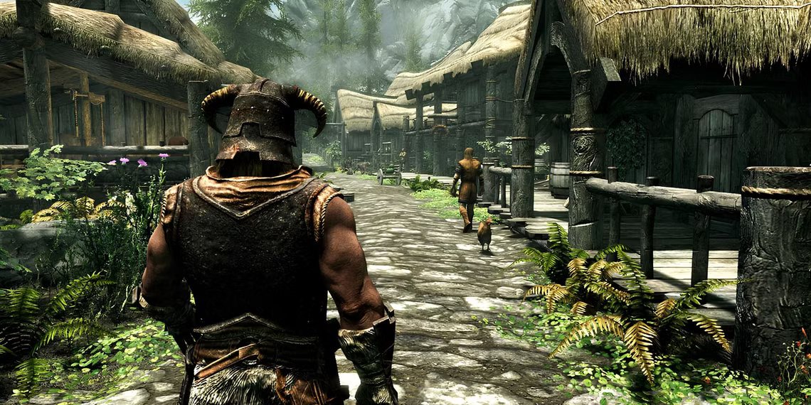 Một mod nổi tiếng của Skyrim sẽ sớm được cập nhật