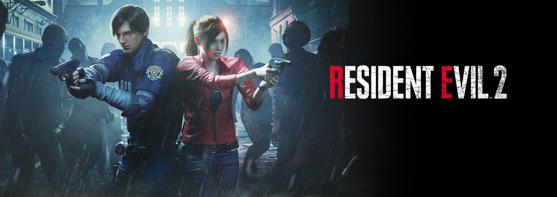 Resident Evil 2-gamelade