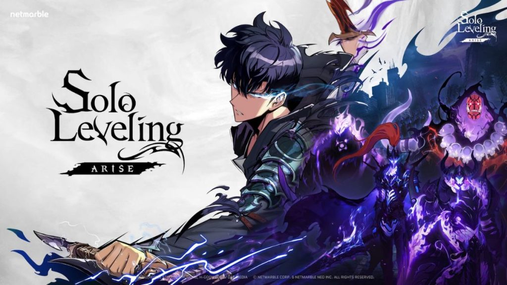 Solo Leveling: Chiến dịch quảng bá mới cực chất cho game mobile - Gamelade