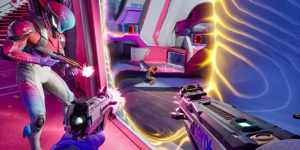 Splitgate 2: Cơ hội trải nghiệm sớm dành cho fan hâm mộ - Gamelade