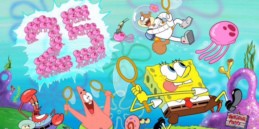 Trò chơi SpongeBob mới được tiết lộ sẽ ra mắt vào năm 2025