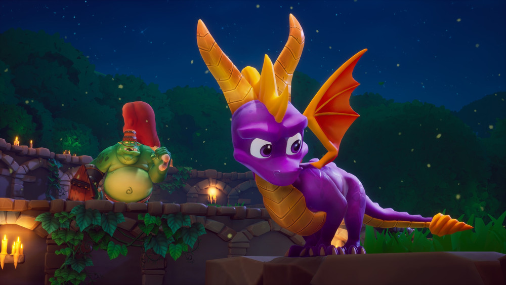 Game Pass đón chào sự trở lại của rồng lửa Spyro - Gamelade