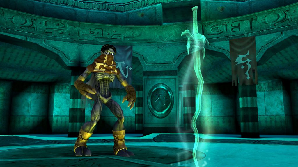 Bản remaster Soul Reaver loại bỏ thay đổi gây phẫn nộ cho người hâm mộ - Gamelade