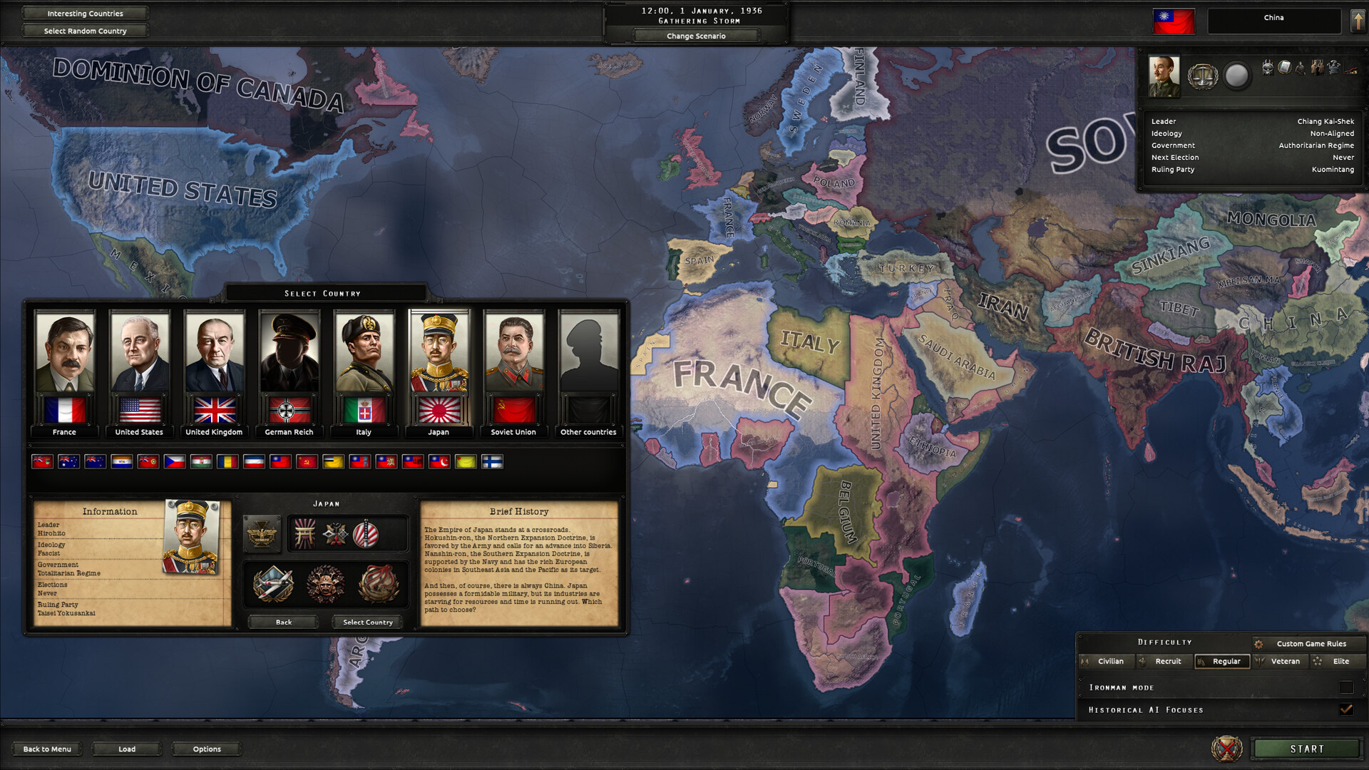 Hearts of Iron 4 đạt kỷ lục về số lượng người chơi-gamelade