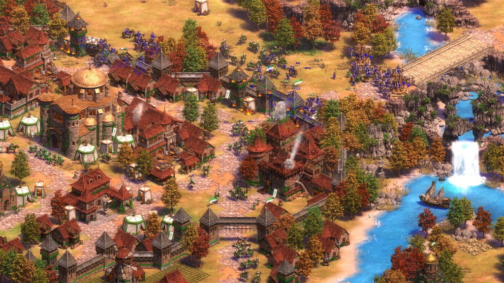 Age of Empires 2 tặng miễn phí DLC trị giá hơn 100 USD-gamelade