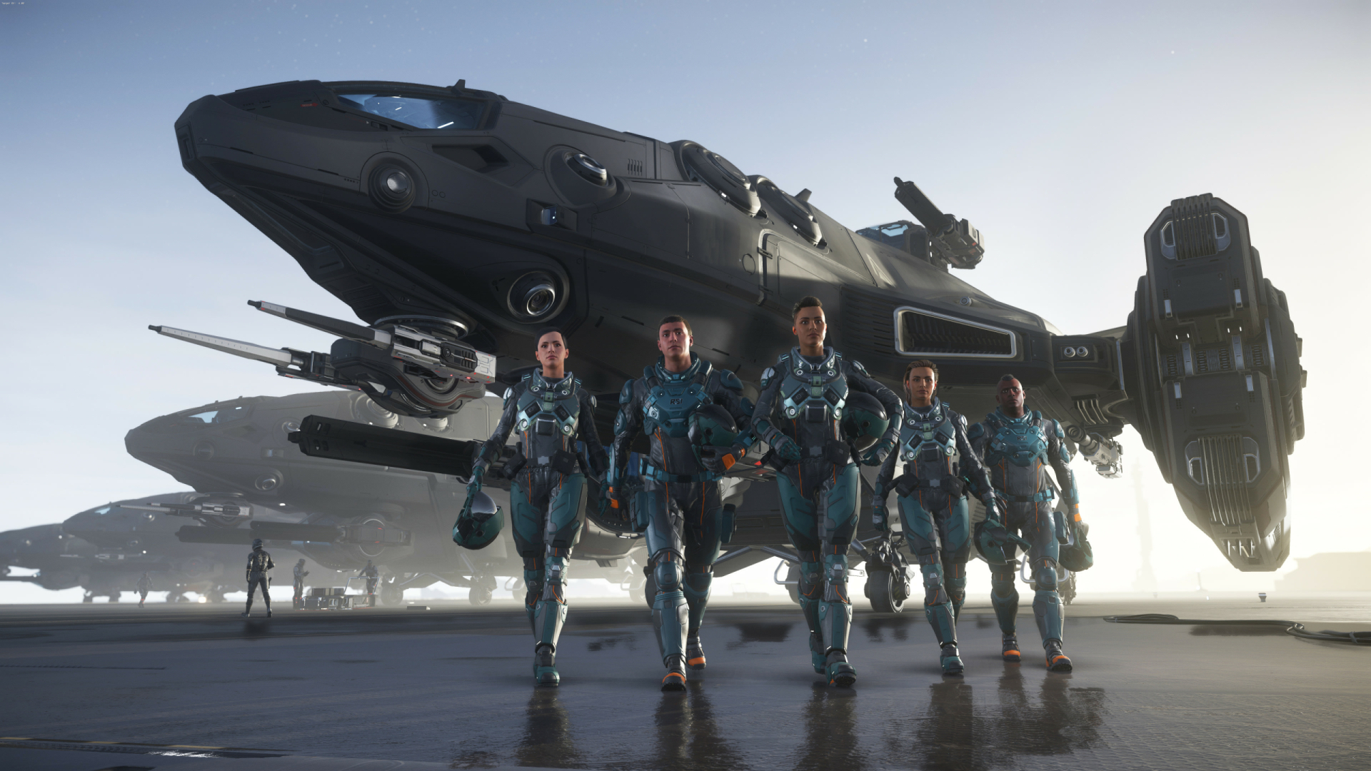 Cloud Imperium Games cắt giảm nhân sự sau sự kiện CitizenCon - Gamelade