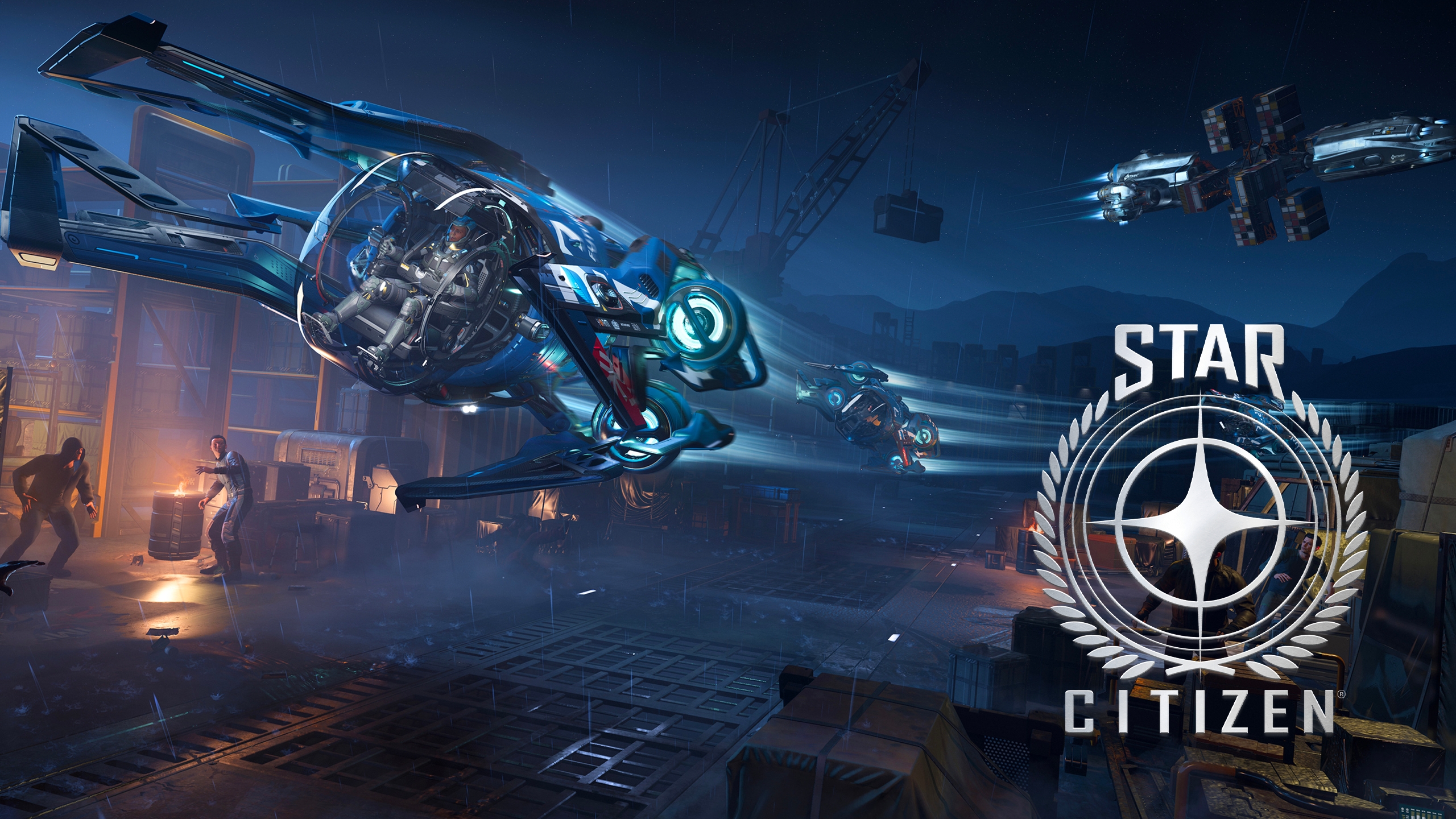 Star Citizen: Vượt mốc gây sốc 750 triệu USD tiền đầu tư, hành trình 12 năm vẫn chưa có hồi kết-gamelade