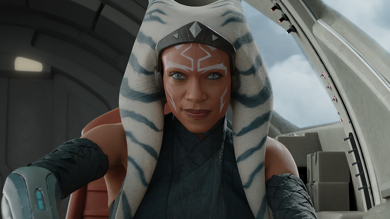 Ahsoka mùa 2 rò rỉ nhiều thông tin thú vị