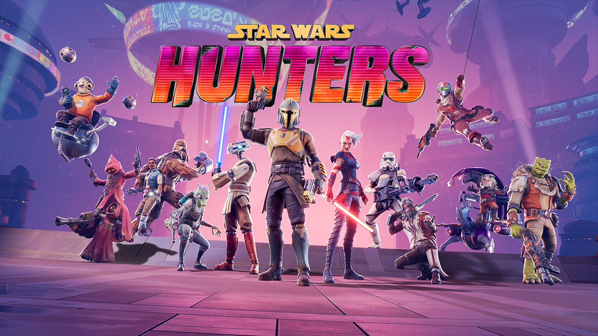 Star Wars: Hunters sẽ lên PC thông qua Steam Early Access vào năm 2025