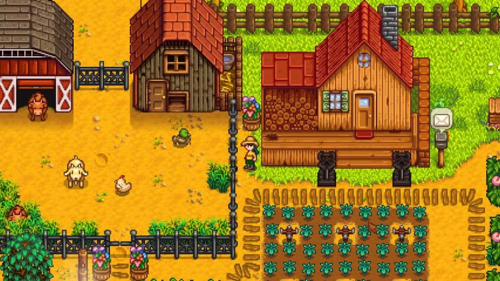 Stardew Valley ra mắt hotfix cho phiên bản 1.6.9