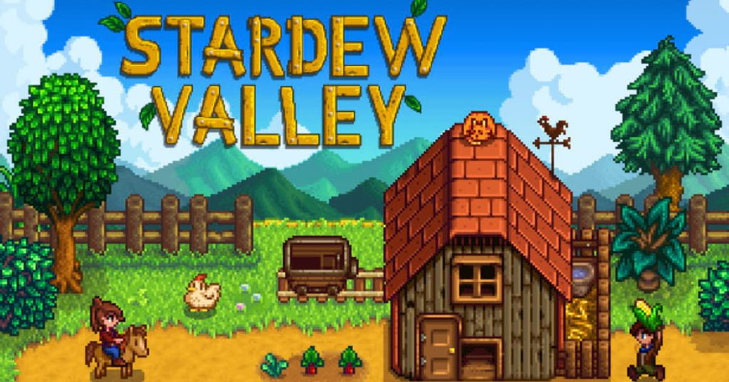 Cập nhật Stardew Valley mới nhất: Chế độ chơi mạng thử nghiệm ẩn giấu sau mã Konami - Gamelade