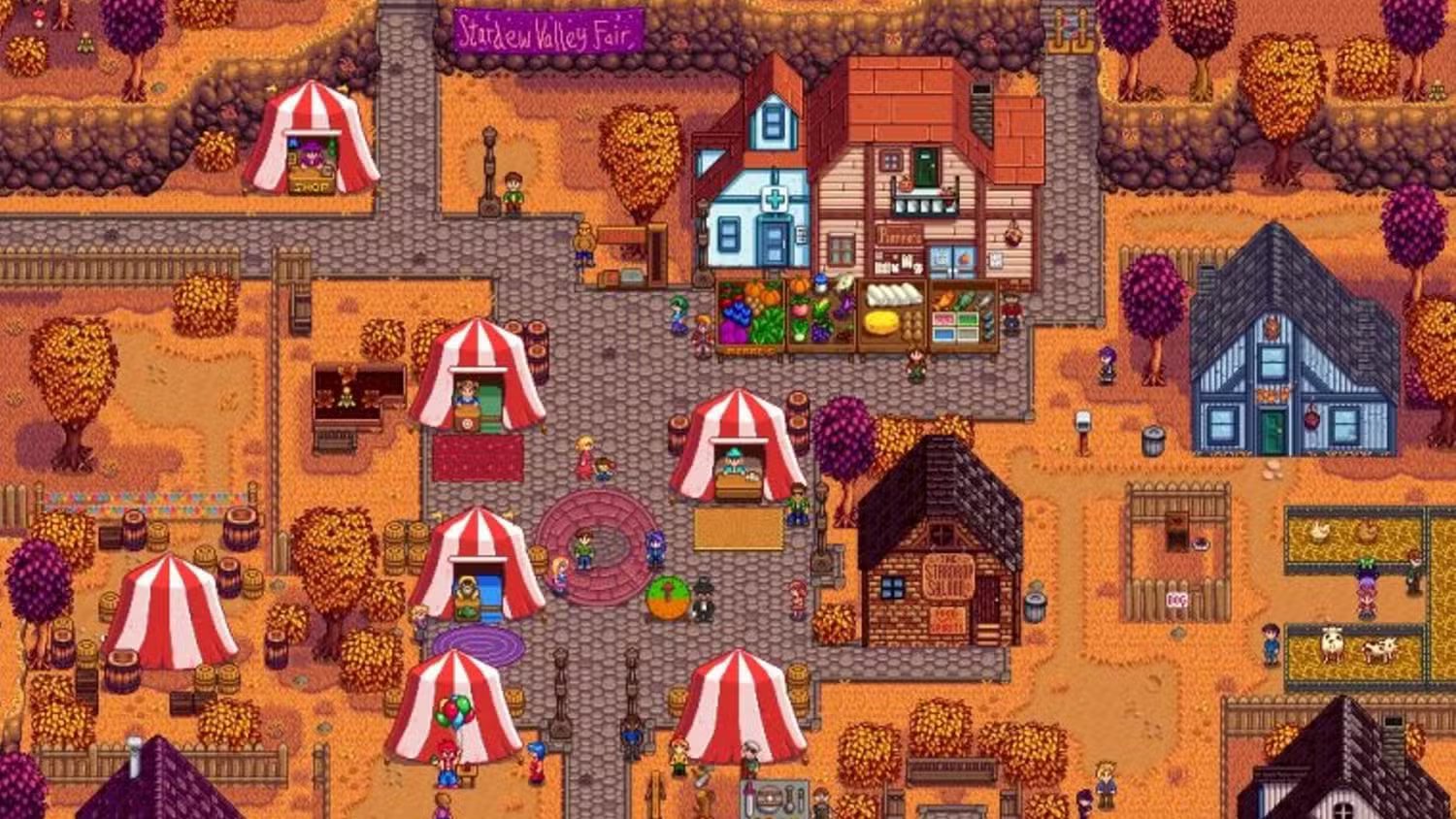 Cha đẻ Stardew Valley sẽ dành cả đời cho tựa game này