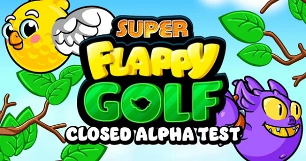 Super Flappy Golf mở đăng ký bản thử nghiệm-gamelade