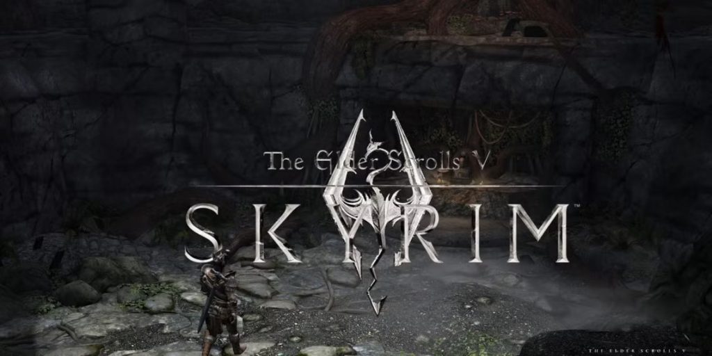 Skyrim công bố nội dung mới có quy mô giống với DLC