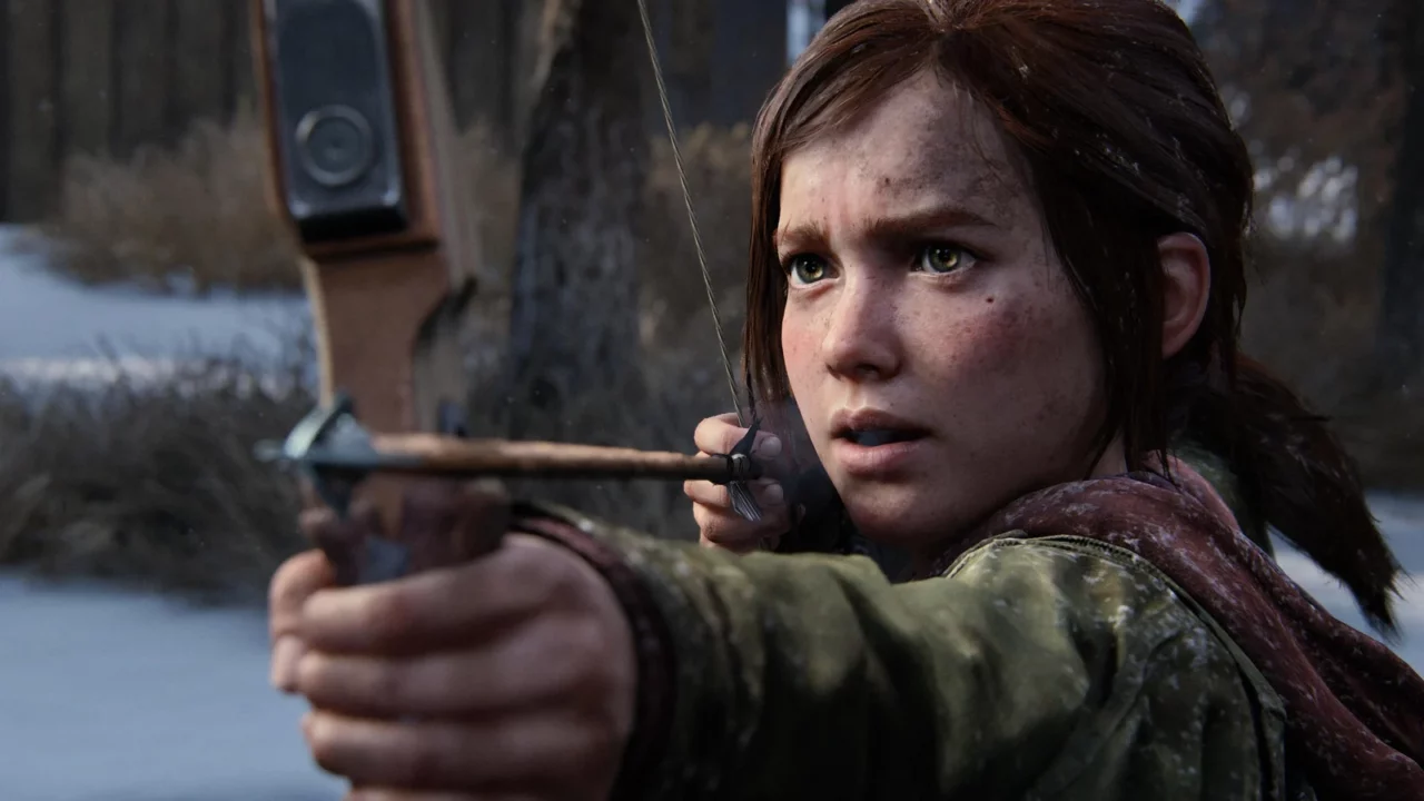 Video hé lộ những khoảnh khắc đáng nhớ của Ellie trong The Last of Us - Gamelade