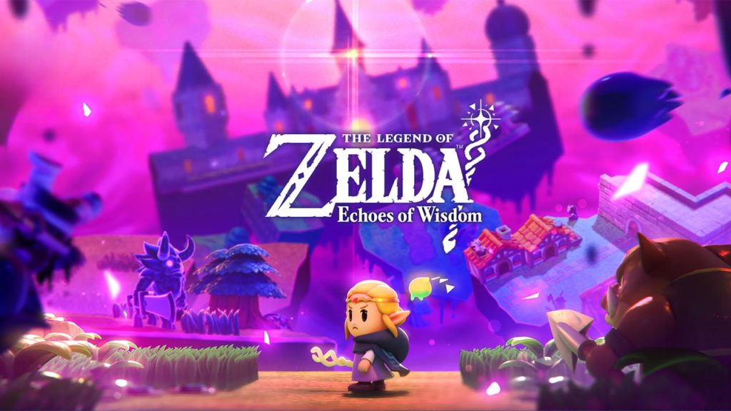 The Legend of Zelda: Echoes of Wisdom - Hành trình phiêu lưu đầy bất ngờ đang chờ đón - Gamelade